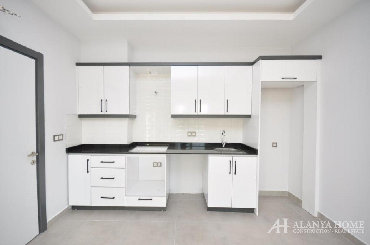 Preiswerte Wohnung 1 + 1 in Novita Mahmutlar Alanya Antalya Türkei