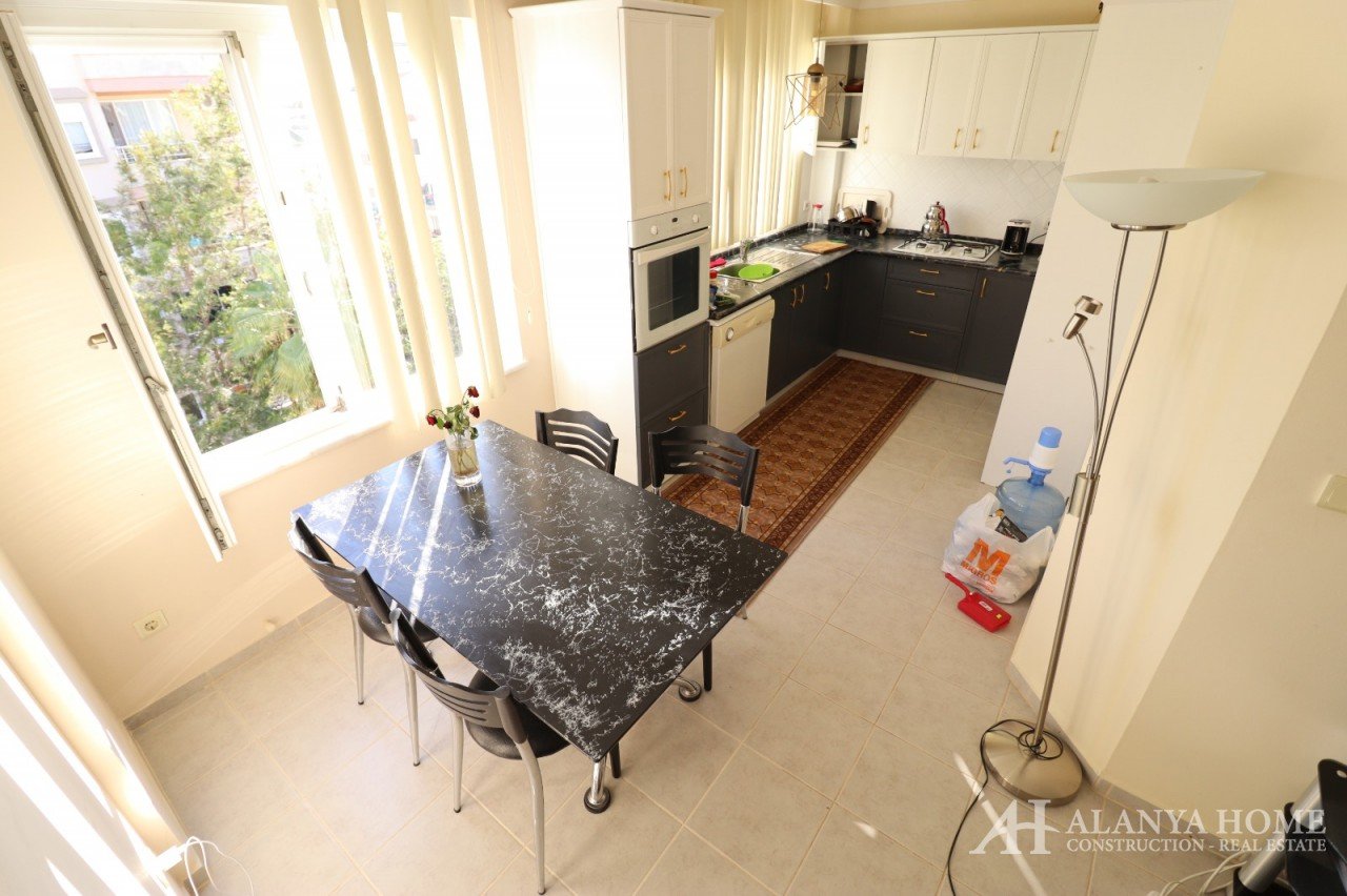 آپارتمان 1+2 در آلانیا جیکجیلی