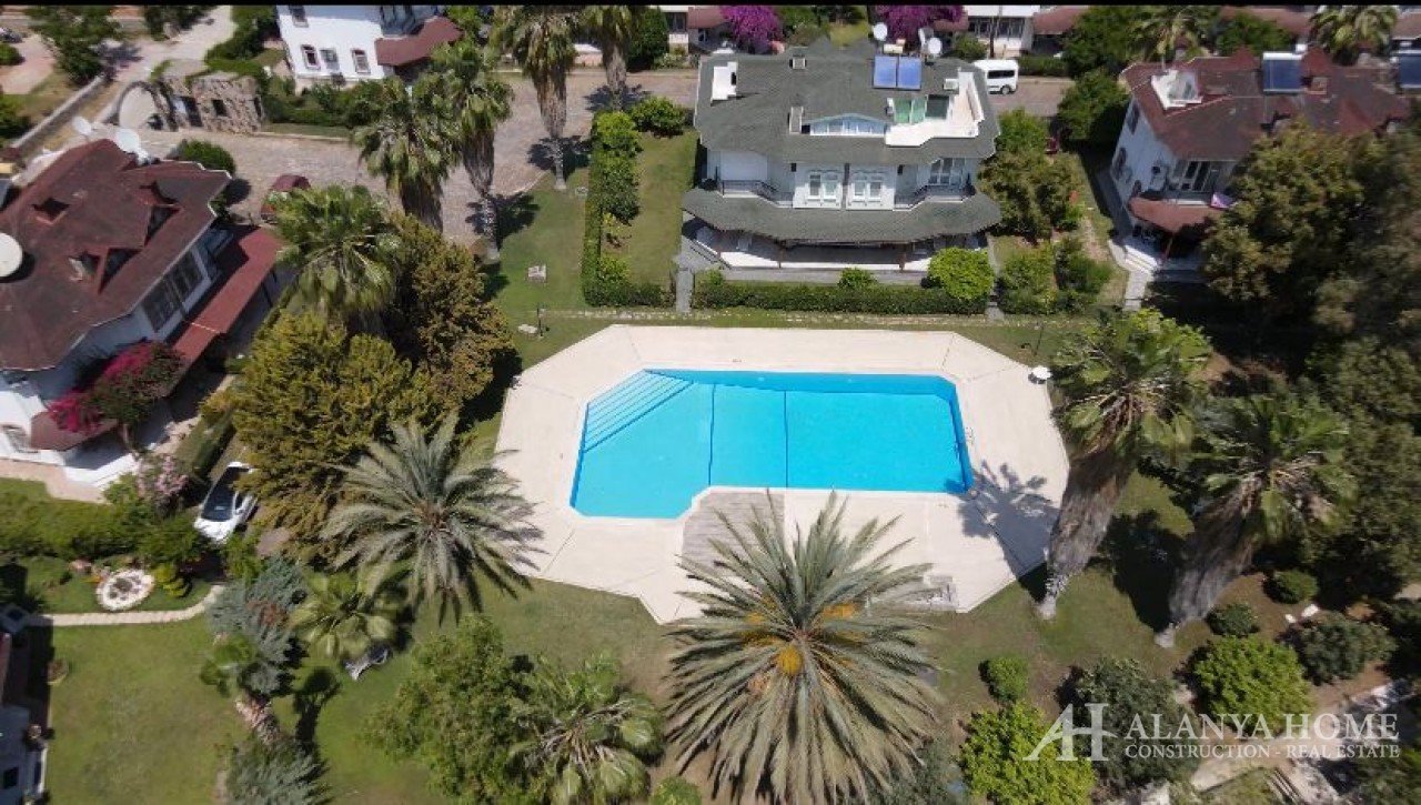 VILLA FOR SALE IN YENER VILLAS KESTEL ALANYA ANTALIA TURKEY