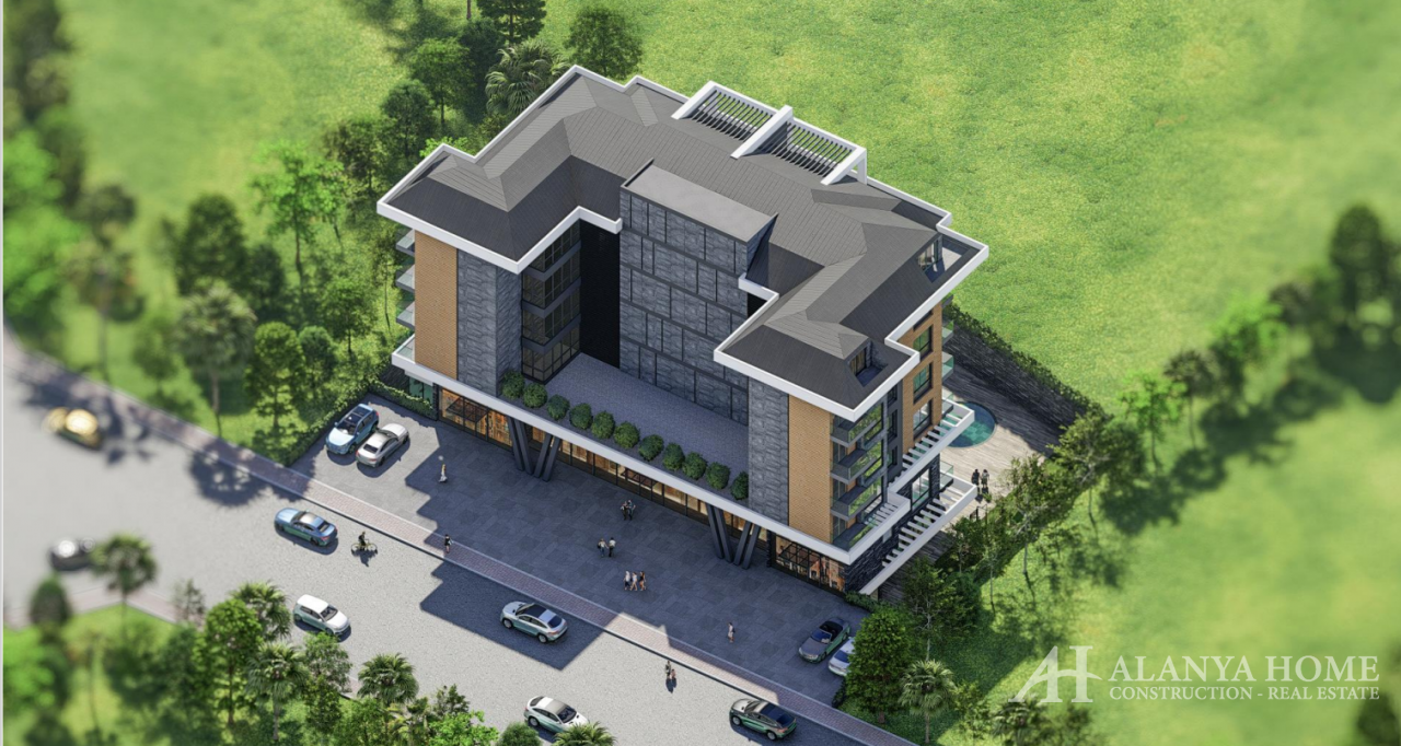 أليسا ديلوكس ريزيدنس شقق كارجاك للبيع