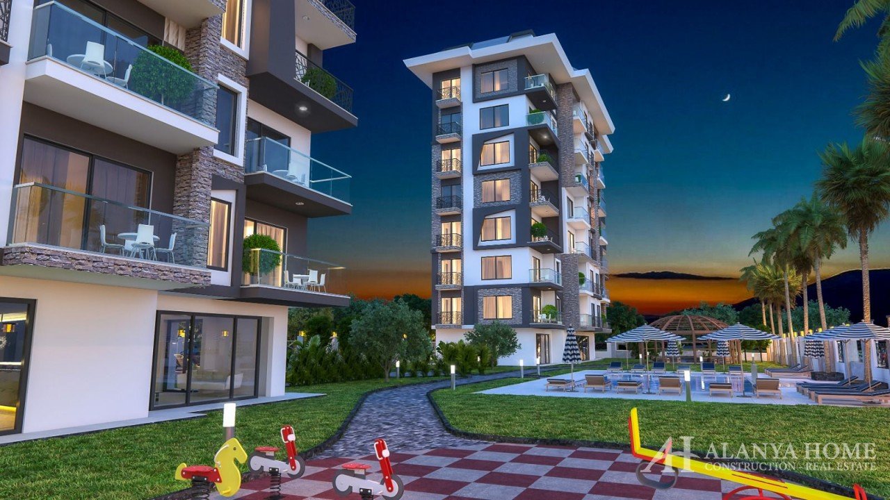 Фото купить продать недорогую квартиру недвижимость в доме жилом комплексе с беговыми дорожками Алан