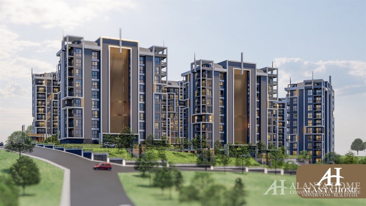 Emerald Grand Delux Avsallar Alanya Antalya Turkey