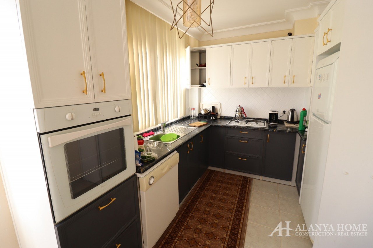 Appartement 2+1 à Cikcilli Alanya Turquie