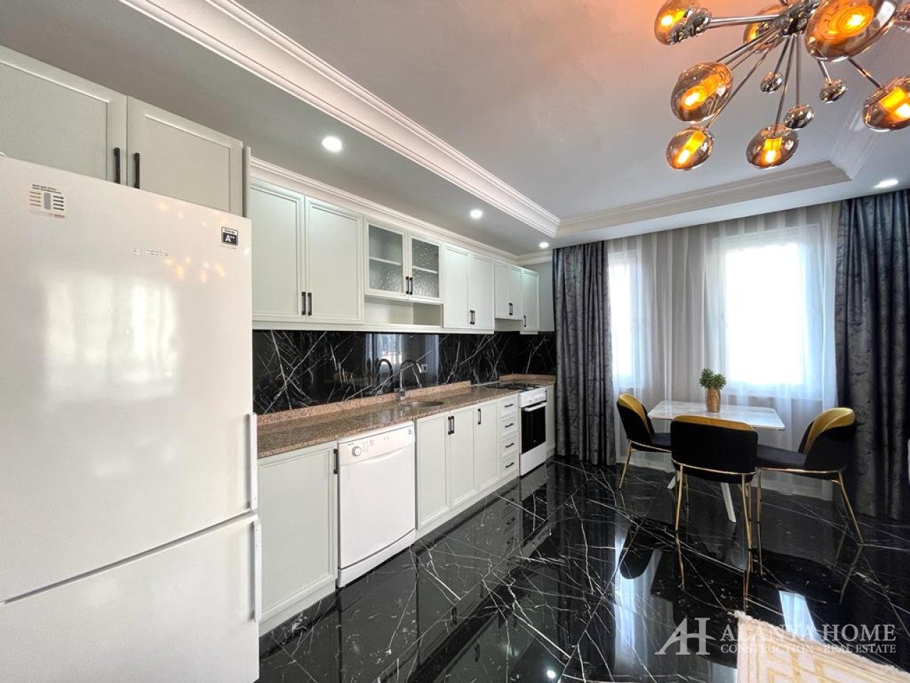 Продается квартира 2+1 в центре Аланьи