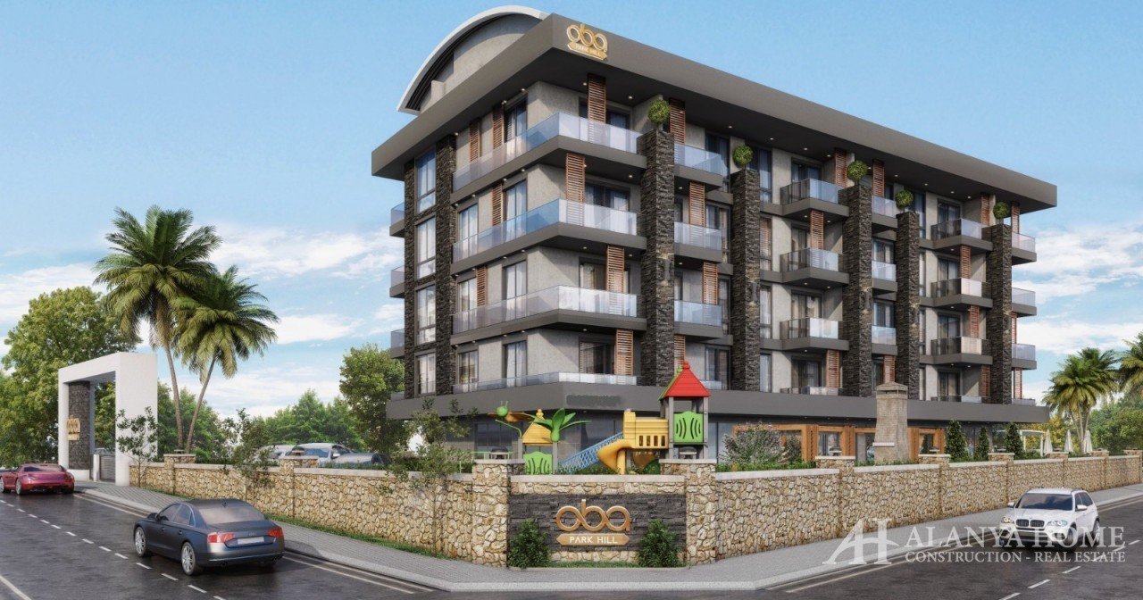 НЕДВИЖИМОСТЬ В ПАРКЕ HİLL RESİDENCE OBA ALANYA ANTALYA ТУРЦИЯ КУПИТЬ АРЕНДНУЮ ПЛАТУ ПРОДАТЬНЕДВИЖИМО