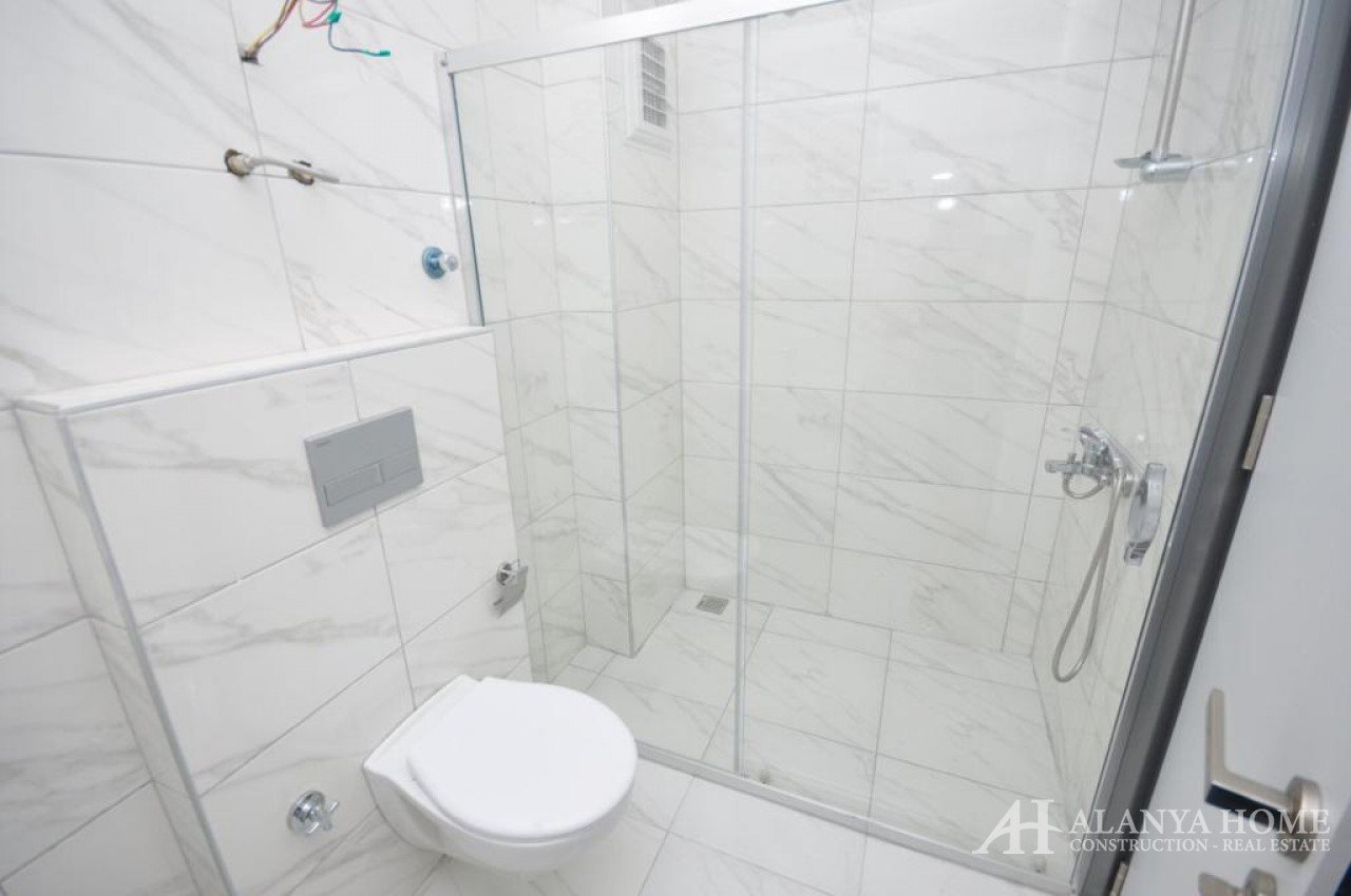 شقة رخيصة 1 + 1 في نوفيتا محمودلار ألانيا أنطاليا تركيا