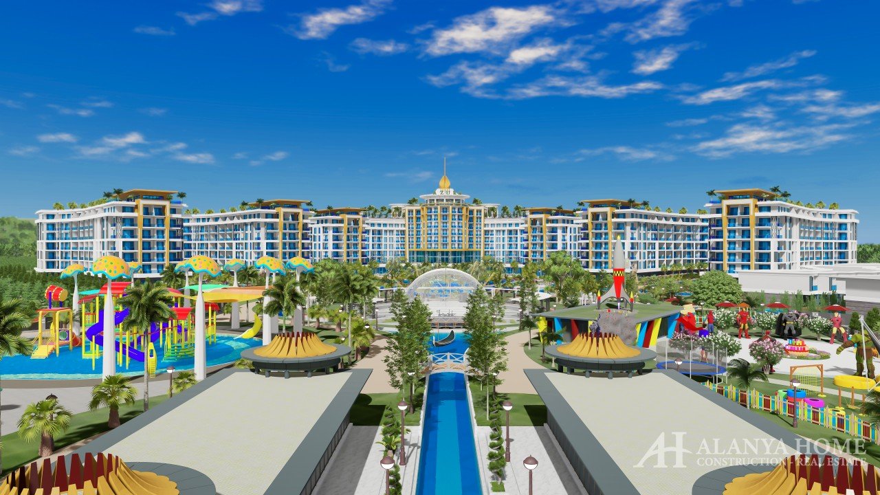 AZURA WORLD RESIDENCE