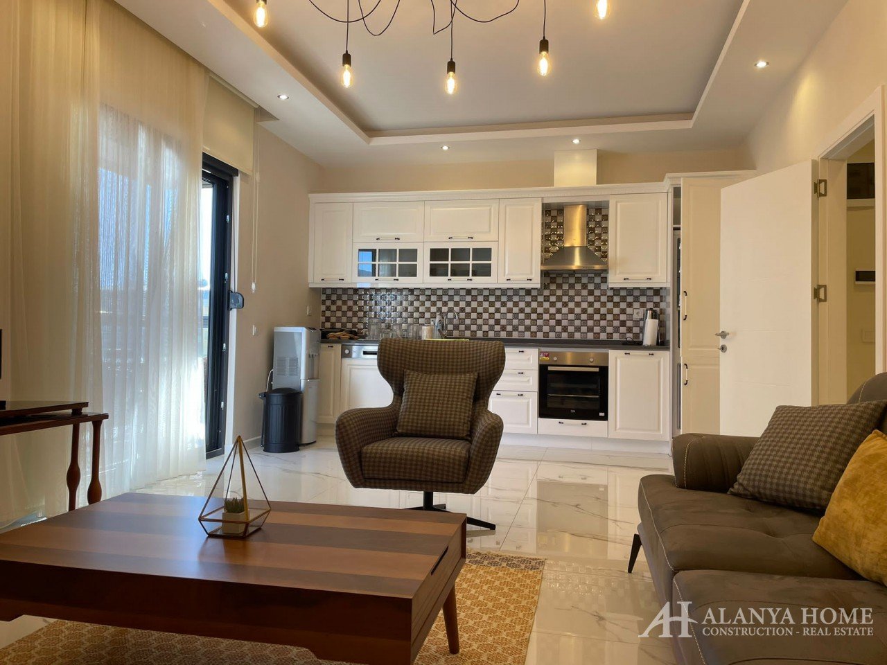 Apartment-2+1-in-Vanessa-Park-Kargicak-Alanya-Home-Antalya-Turkey