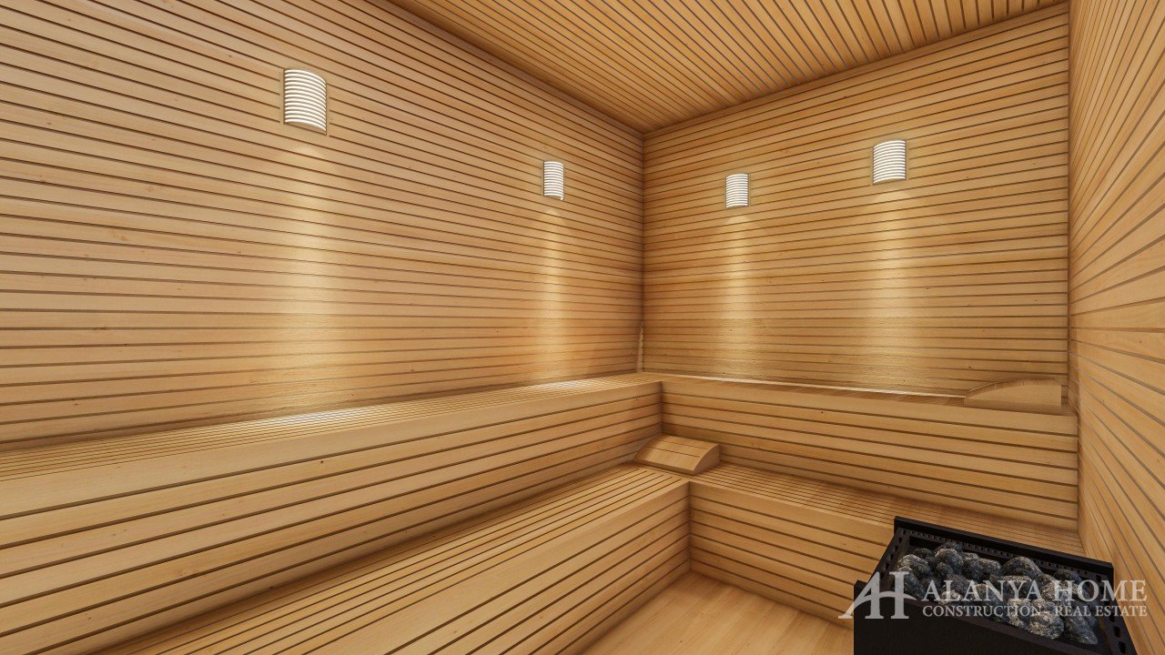 купить продать недорогую квартиру недвижимость сауна Алания Турция цены стоимость дешево