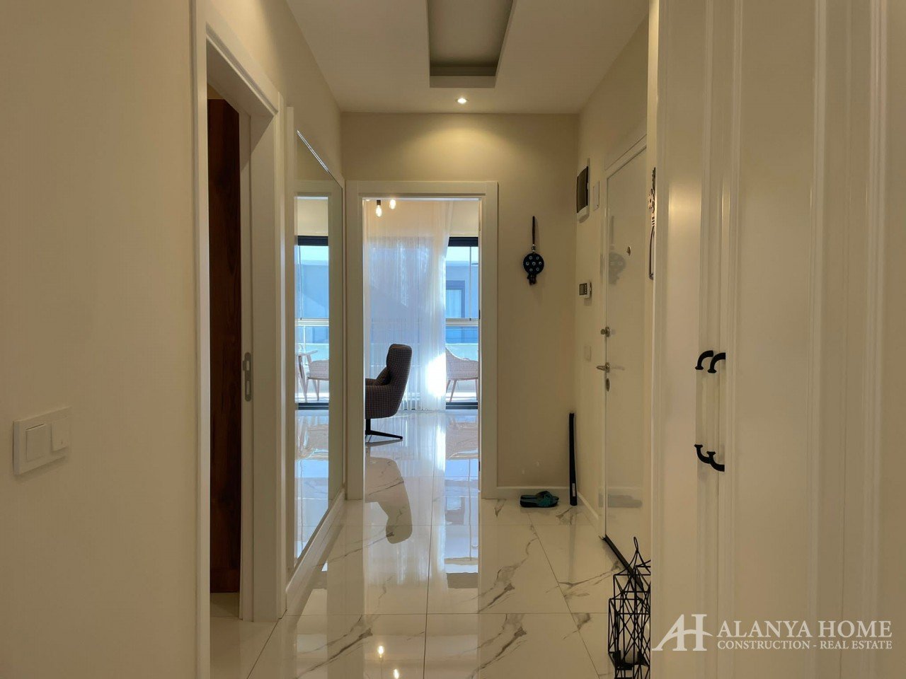 Фото купить продажа квартира с ремонтом 2+1 Алания Хоум Анталия Турциия