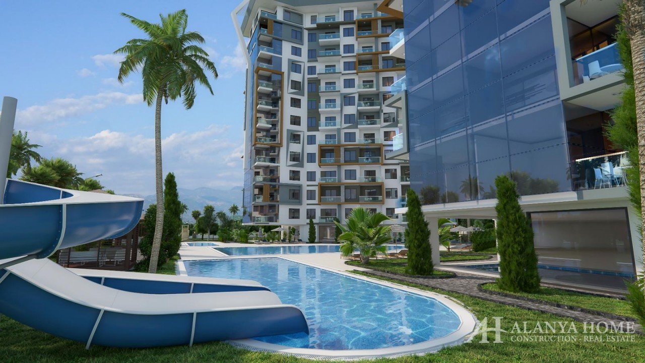 Tekinoğlu Mahmutlar Alanya Antalya Türkiye FOA Hills Mahmutlar Alanya Antalya Türkiye yatırım fiyatl