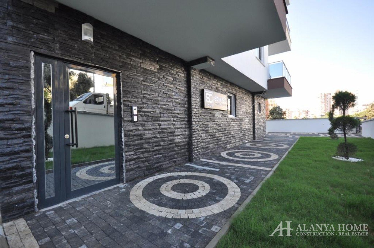 Фото покупка продажа недорогая квартира в доме жилом комплексе с полной инфраструктурой Алания Хоум 