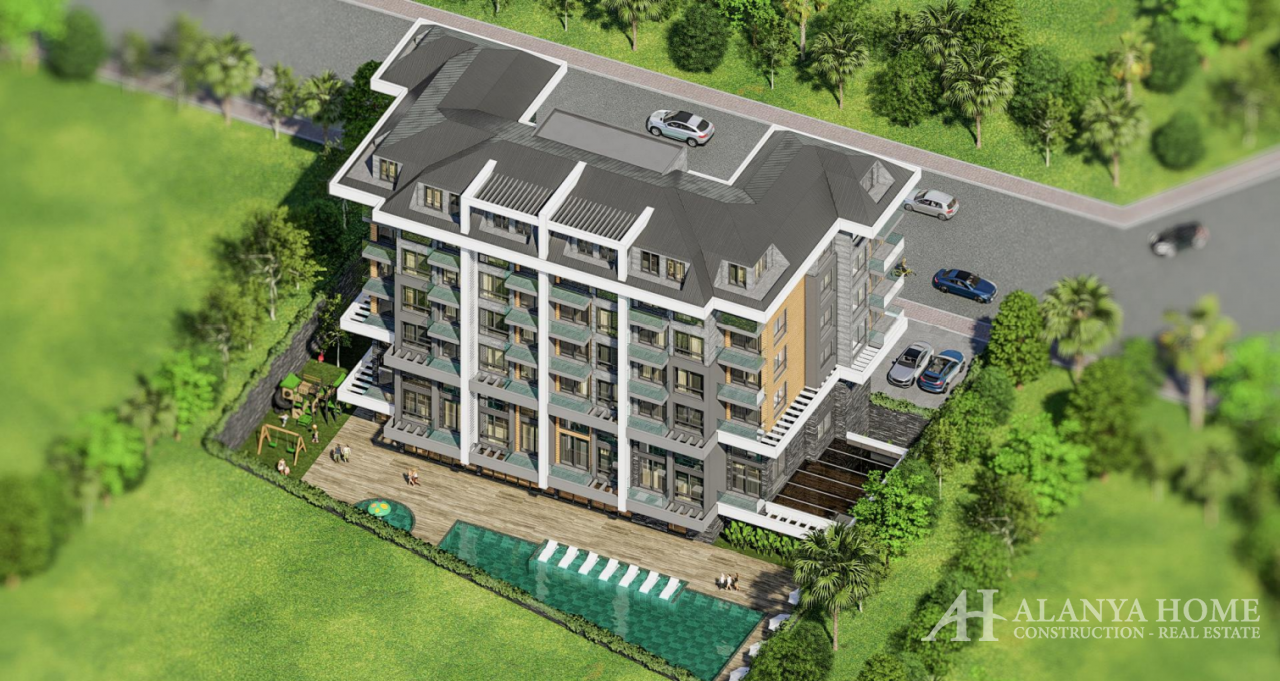 АЛИСА ДЕЛЮКС РЕЗИДЕНС