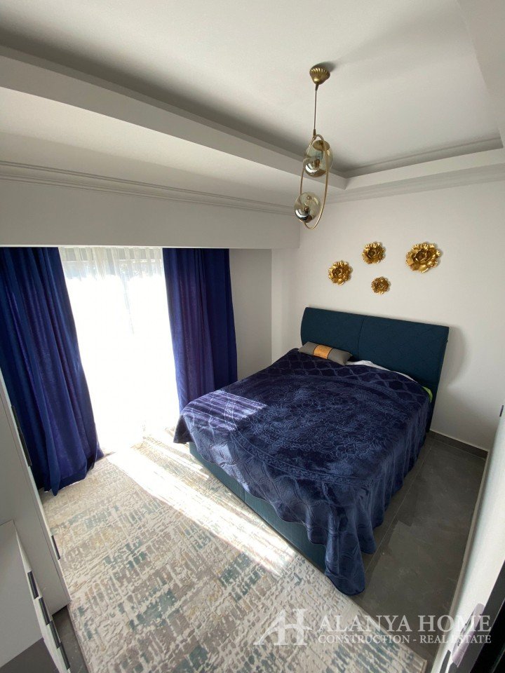 APPARTEMENT A VENDRE EN TURQUIE, APPARTEMENT 2+1, SILENCE PARK OBA, SILENCE PARK ALANYA