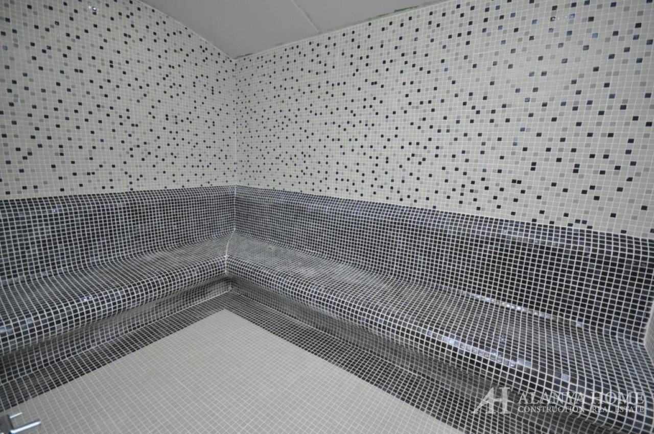 Фото покупка продажа недорогая квартира в доме жилом комплексе с парной комнатой Алания Хоум Анталия