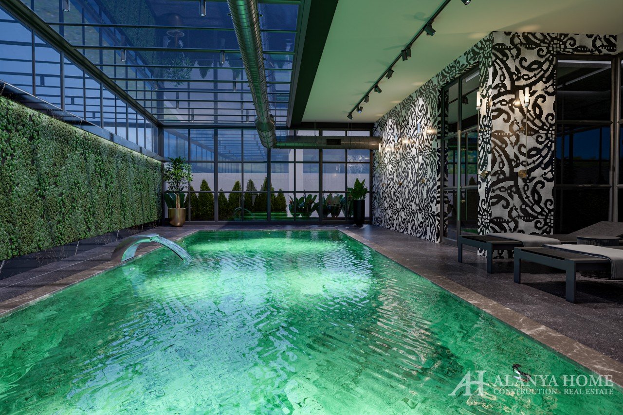 Фото купить продать недорогую квартиру недвижимость в доме жилом комплексе с крытым внутренним бассе