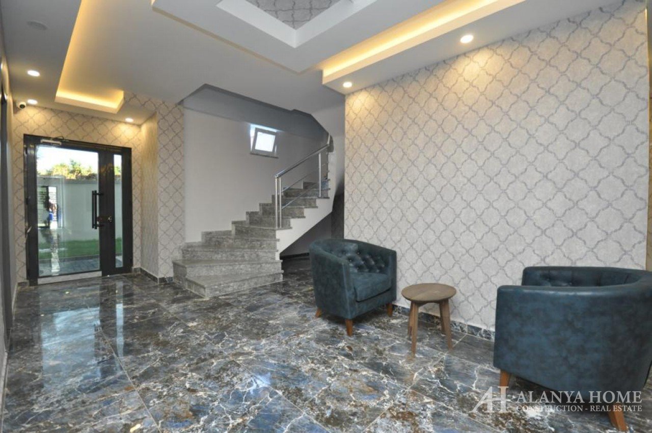 Фото покупка продажа недорогая квартира в доме жилом комплексе с полной инфраструктурой Алания Хоум 