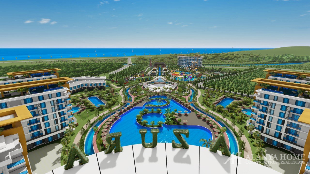 Азура ворлд алания