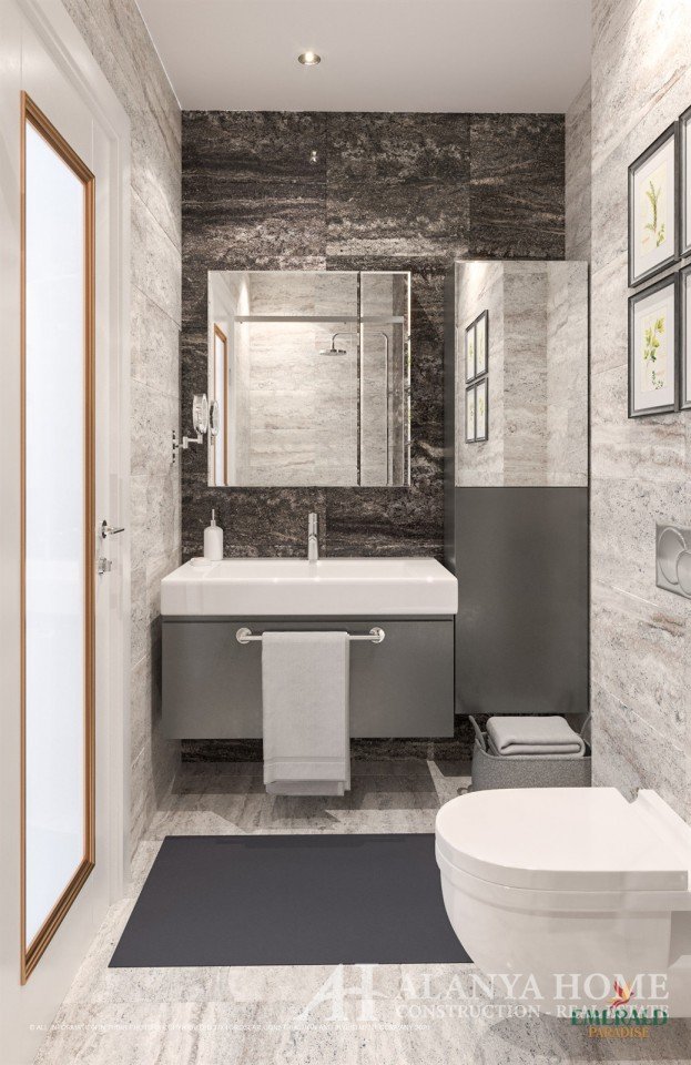 квартиры дома виллы коммерческая строительная компания агентство недвижимости Alanya Home Constructi