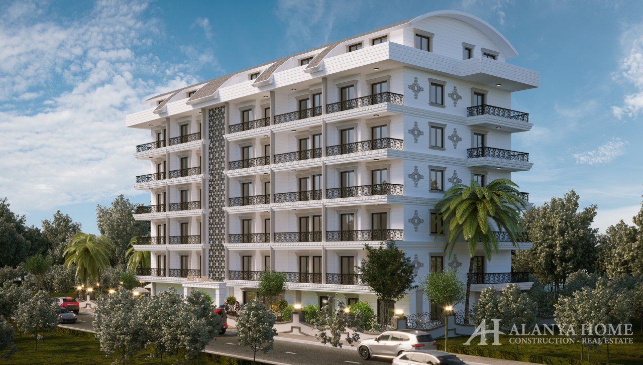BestLife 6 Mahmutlar   آلانیا آنتالیا املاک ترکیه لوکس مدرن سرمایه گذاری درآمد ارزی مهاجرت ترکیه اقا
