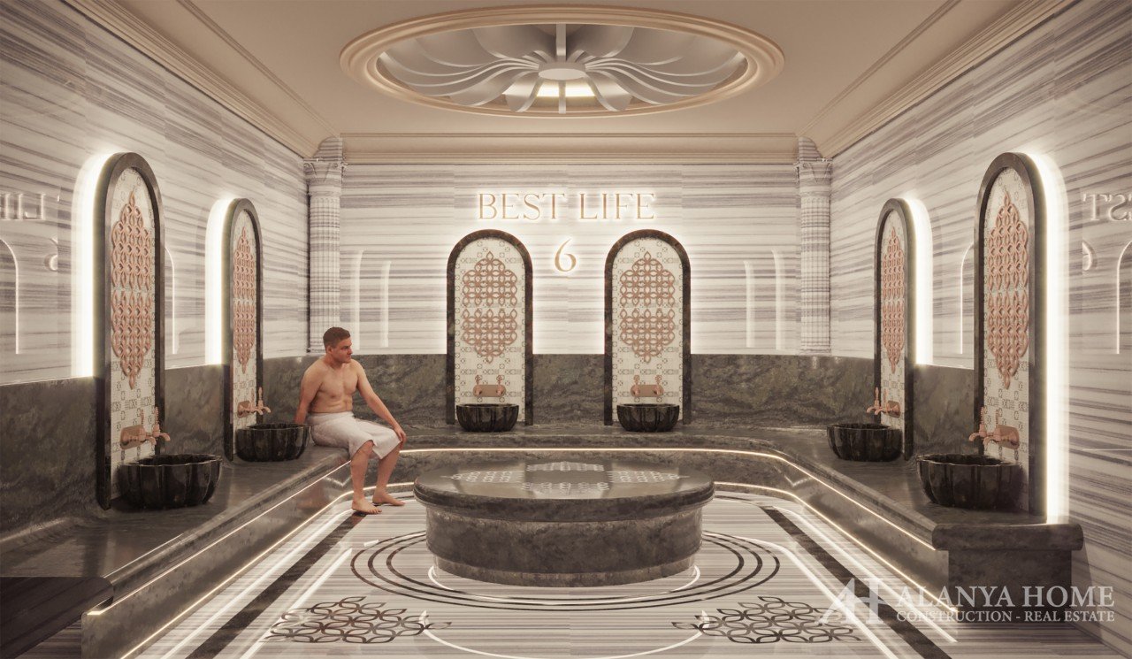 купить продать недорогую квартиру недвижимость хамам Алания Турция цены стоимость дешево