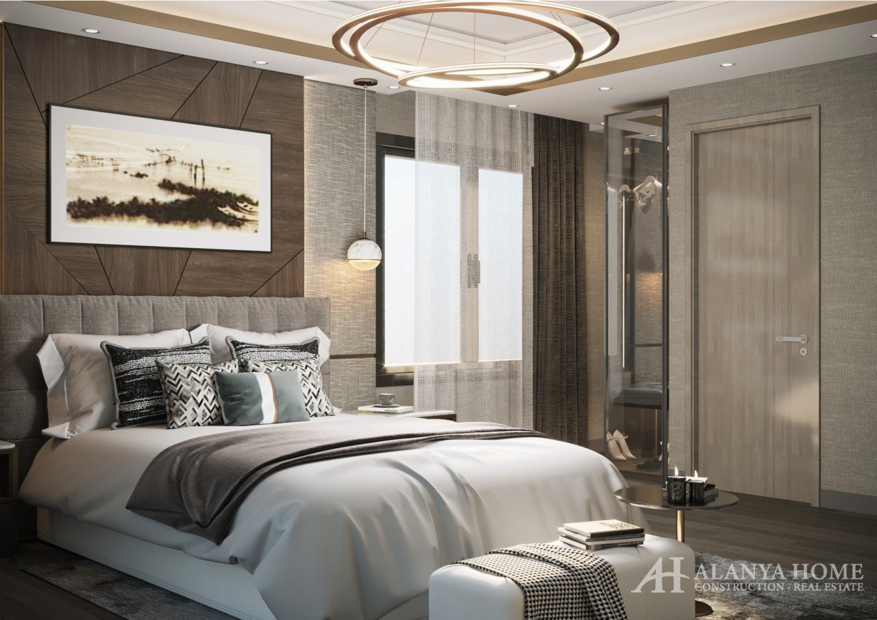 BestLife Kargicak Alanya Antalya Turquie Photo achat vente d'un appartement meublé logement en p