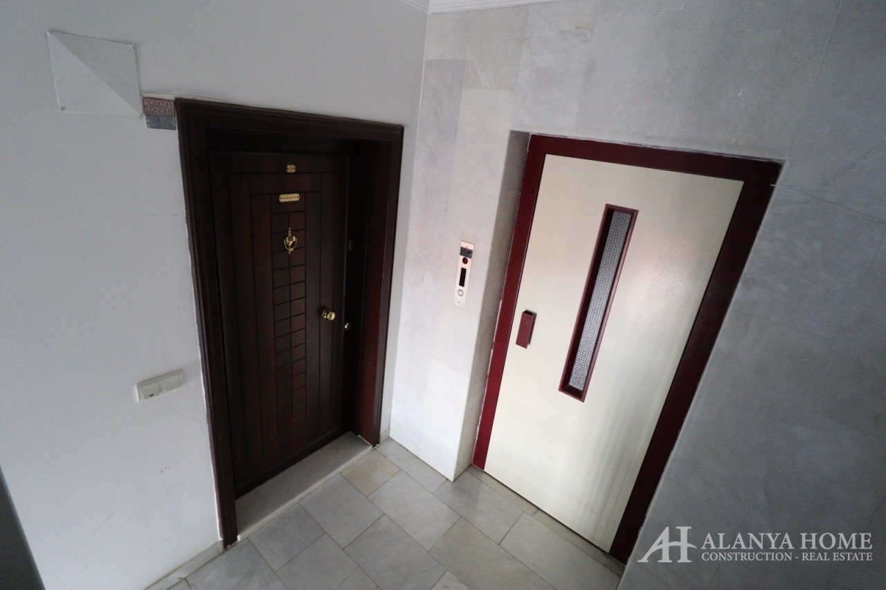 2+1 شقة في سيكسيلي ألانيا تركيا