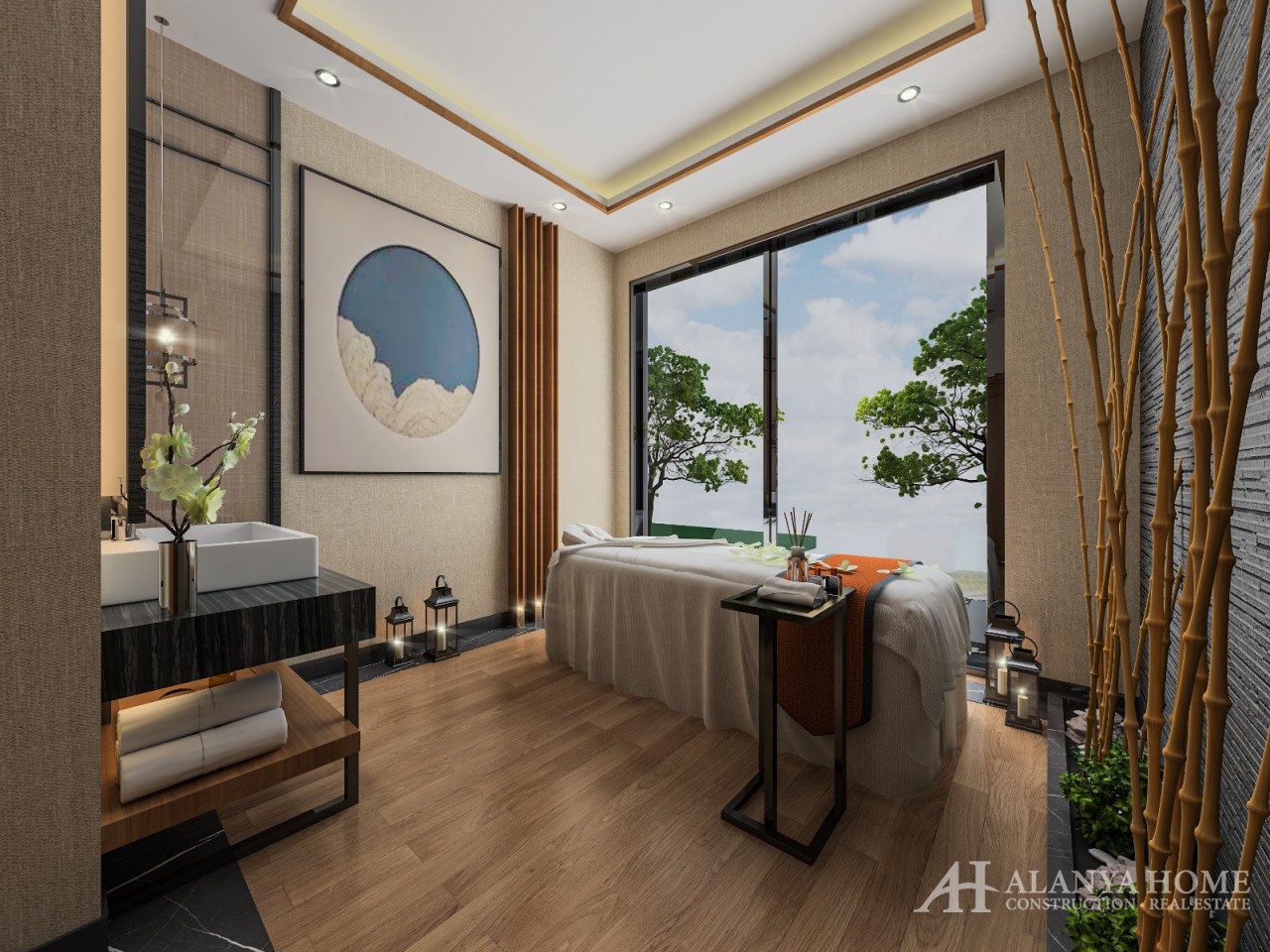 ALISA DELUXE RESIDENCE