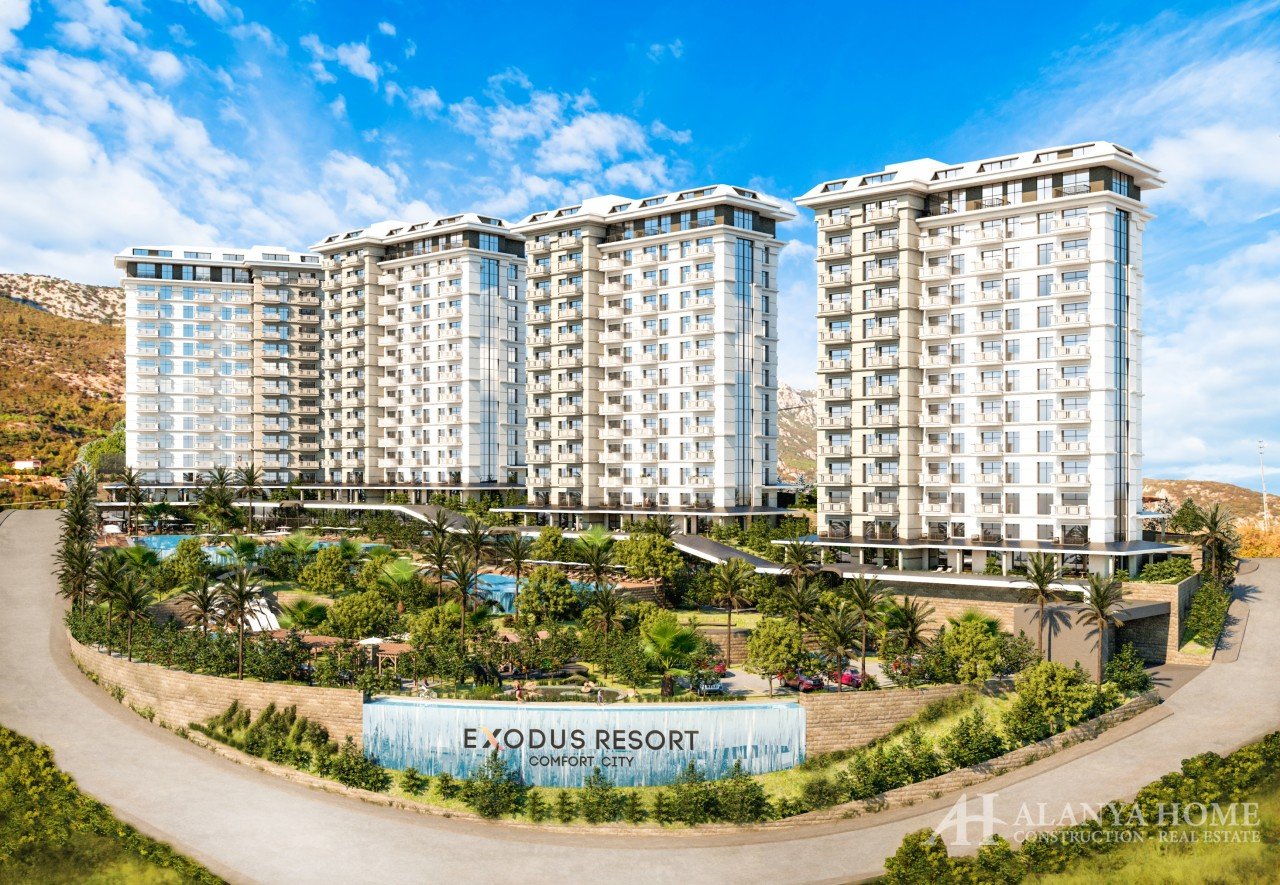 Exodus Resort Comfort city