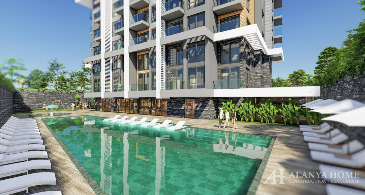 ALISA DELUXE RESIDENCE