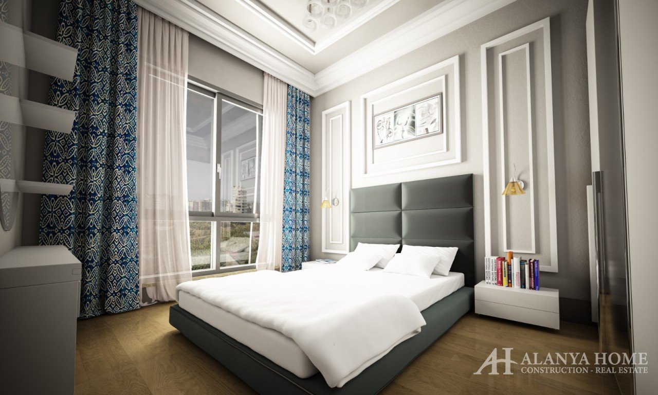 turkey prodaje imovine najam apartmana vila projekt kuća zemljište asmaca avsallar Bayır bektaş burç