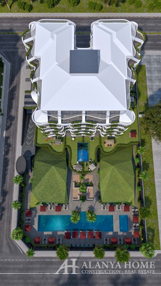Фото продажа жилье первичное жилье на первичке в рассрочку в Турции Алания Анталия цены стоимость де