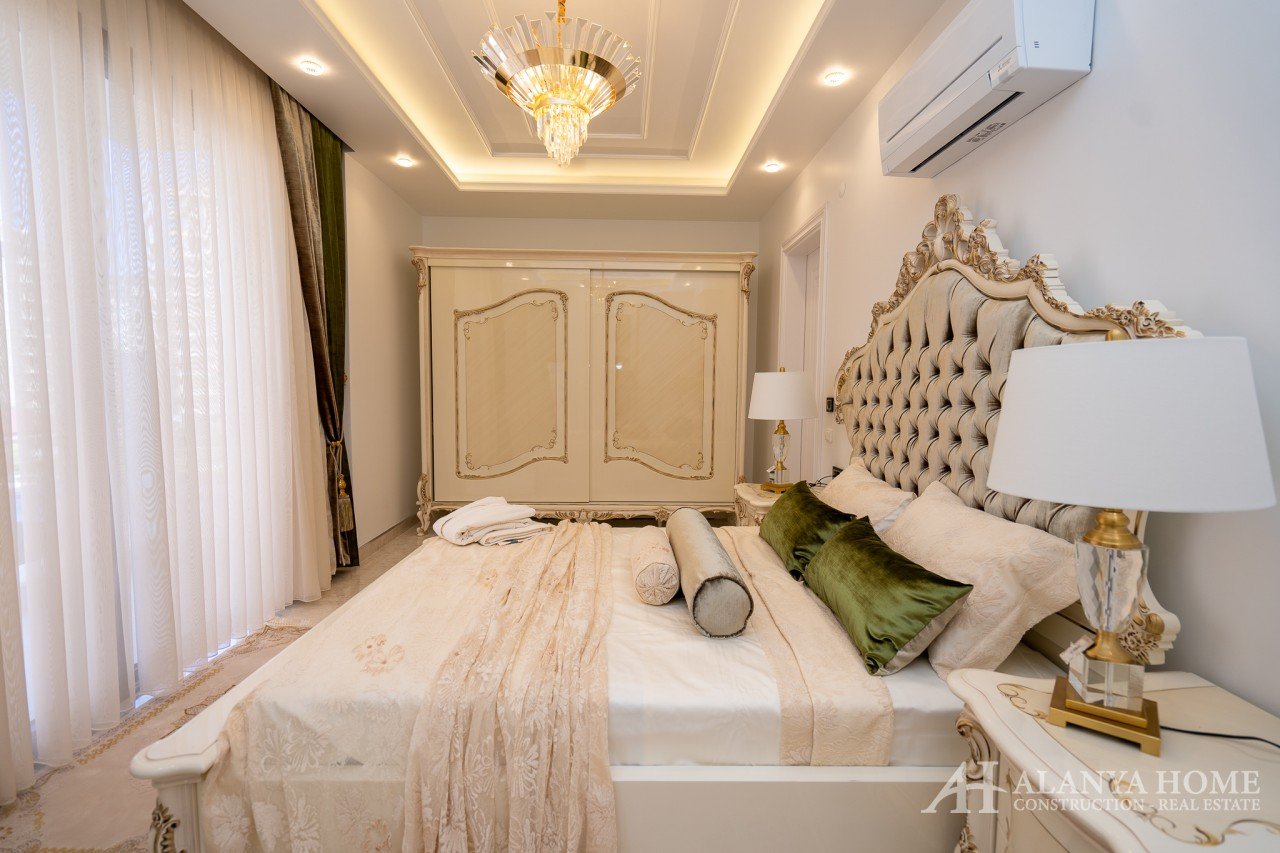 квартиры и виллы строительная компания агентство недвижимости Alanya Home Construction Real Estate