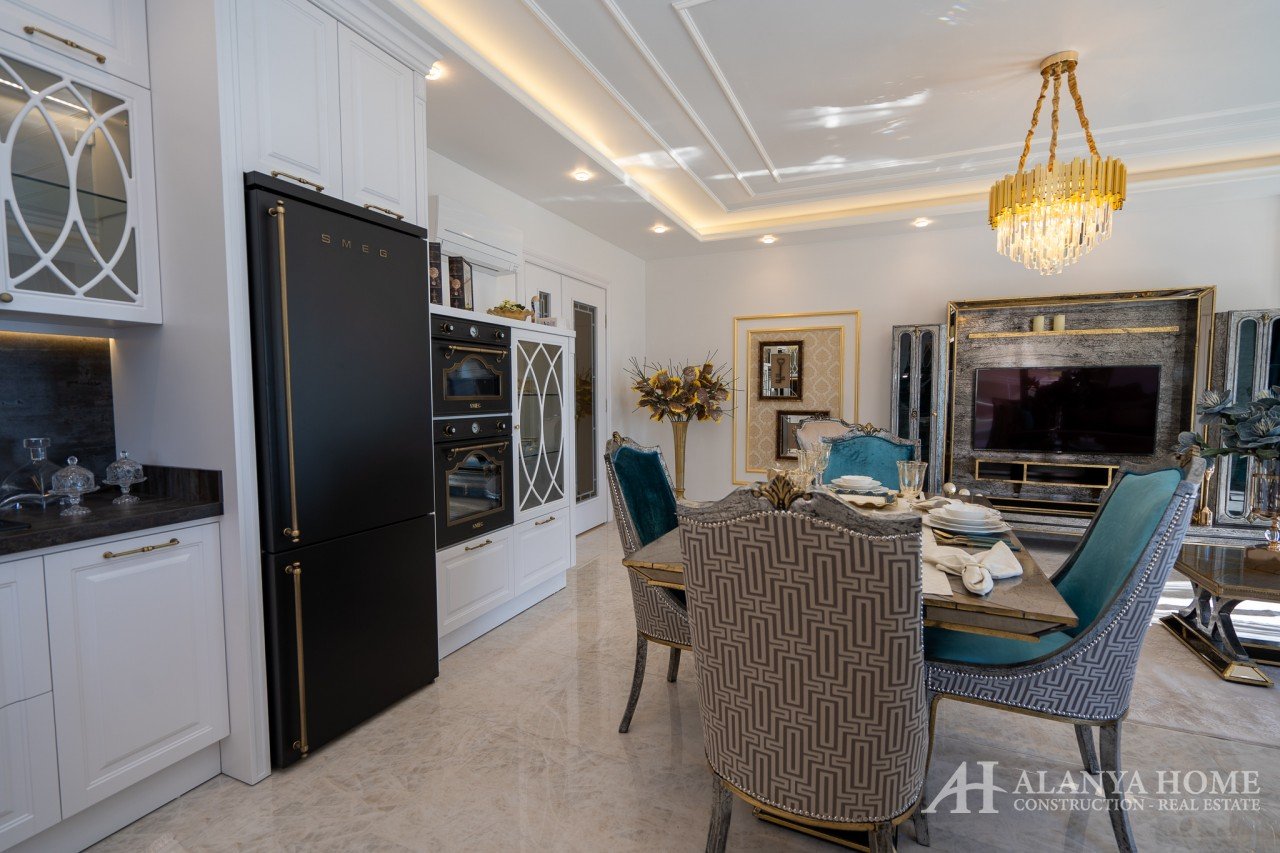 Фото продажа жилье первичное жилье на первичке в рассрочку в Турции Алания Анталия цены стоимость де