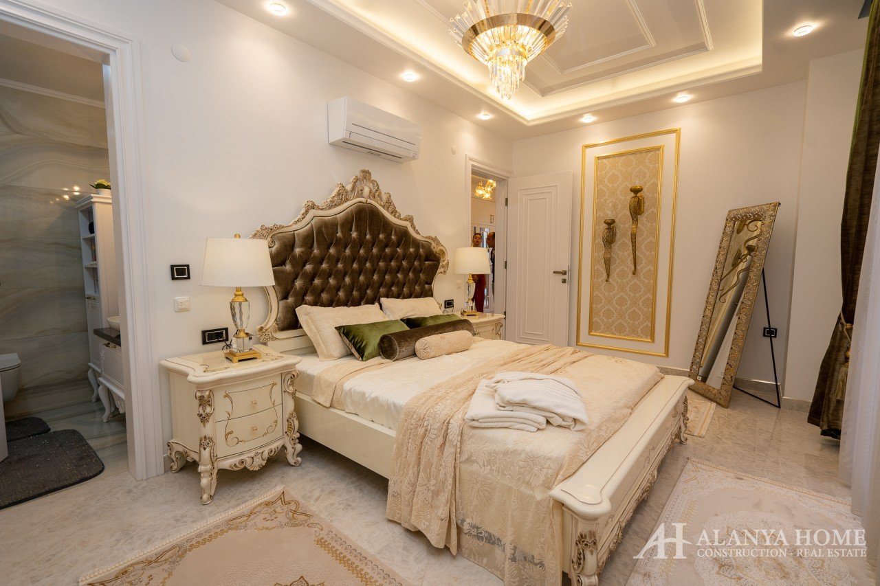 купить продать одна двух комнатную квартиру недвижимость спальней Алания Турция