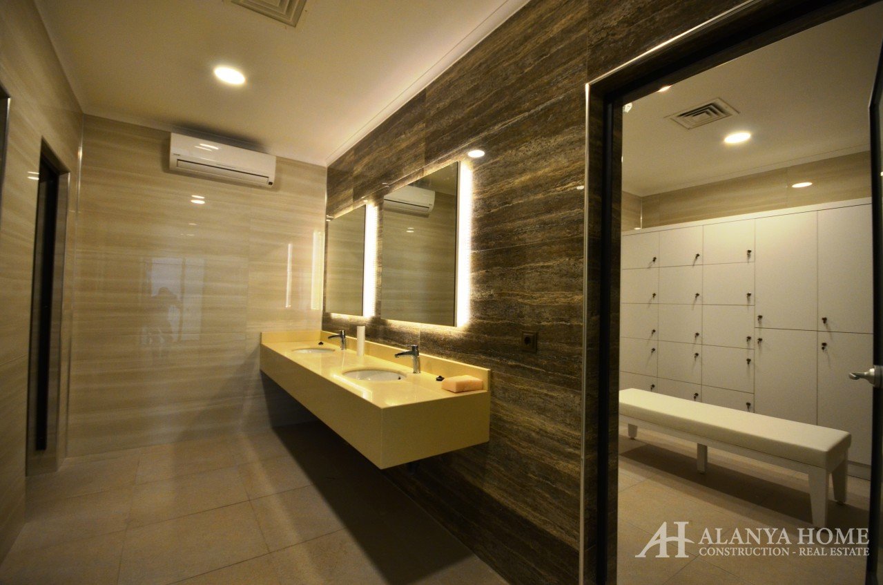 Фото покупка продажа недорогая двухкомнатная квартира 1+1 c большой ванной душевой комнаты туалета А