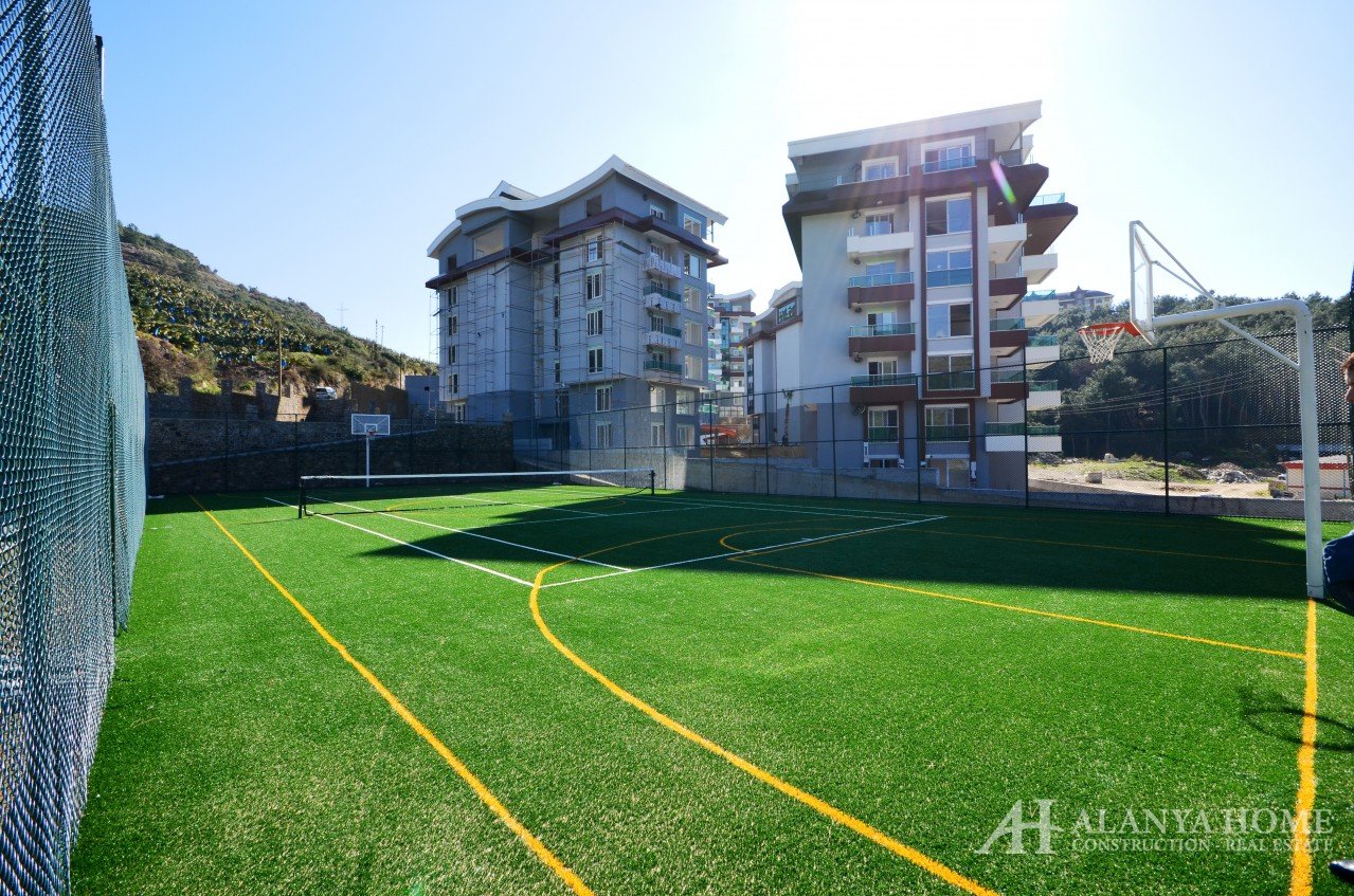 Konak Resort Kargicak Kargicak آلانیا آنتالیا ترکیه عکس خرید فروش آپارتمان مبله اقساطی در ساختمان جد