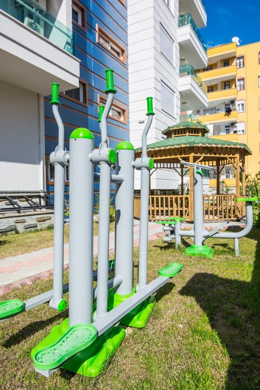 Енисей 6 Махмутлар Аланья Анталия Турция покупка продажа меблированной двухкомнатной квартиры в ново