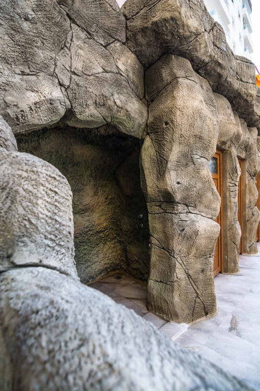 Yenissey 6 Mahmutlar Alanya Antalya Türkei Kauf Verkauf Eigentum einer möblierten Einzimmerwohnung i