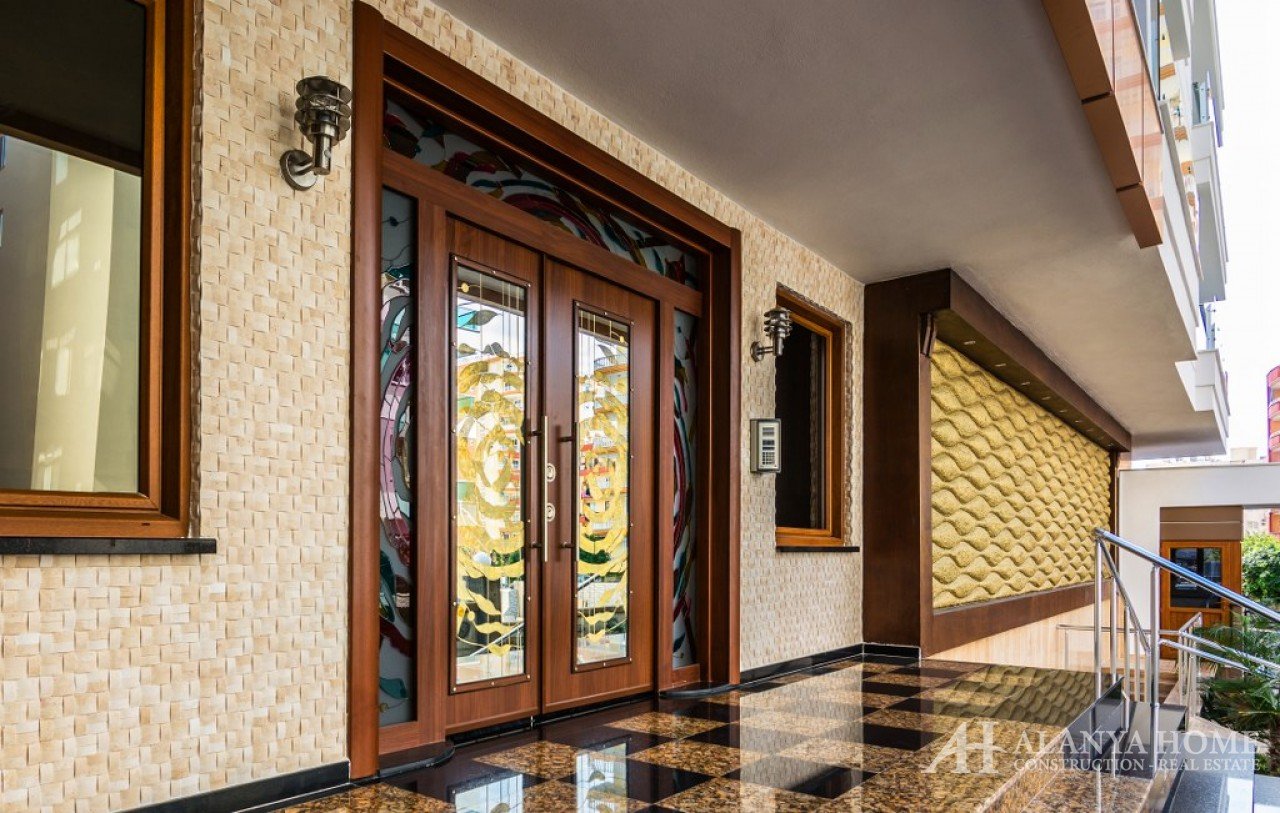 Yenisey 6 Mahmutlar Alanya Antalya Turquie achat vente propriété d'un appartement meublé d'u