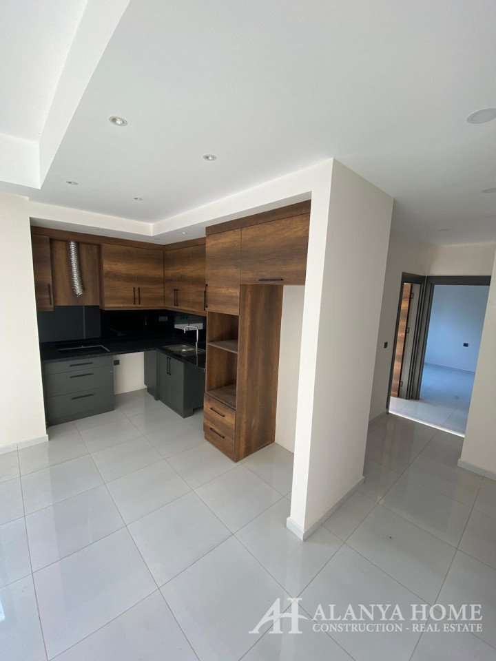 Serenity Residence Serenity Residence Mahmutlar Alanya-да пәтер сатып алыңыз