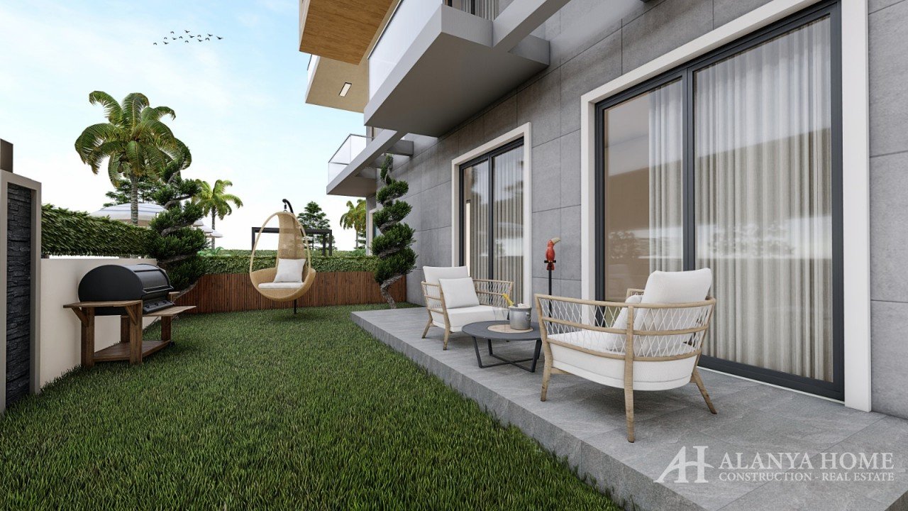 Apartment 1+1 in the residential complex SELENCE in Oba