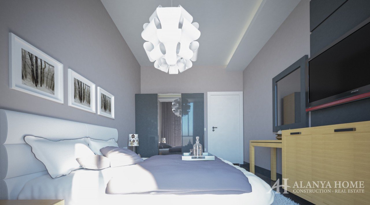 КВАРТИРЫ В ECOLOGY CORNER Эколоджи Корнер МАХМУТЛАР АЛАНЬЯ АНТАЛИЯ ТУРЦИЯ КУПИТЬ ПРОДАТЬ В АРЕНДУ