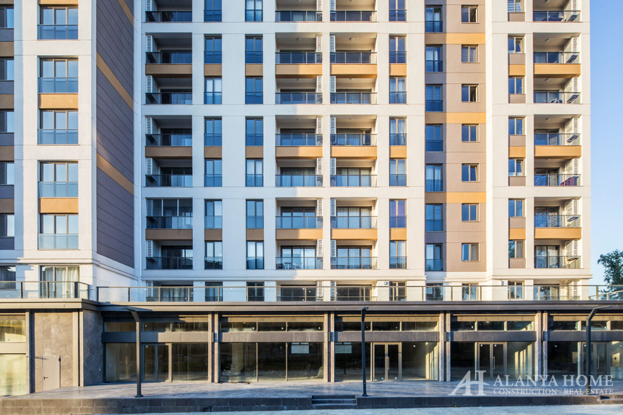 КВАРТИРЫ В BEYAZ PARK БЕЯЗ ПАРК ТОПКАПЫ СТАМБУЛ ТУРЦИЯ КУПИТЬ продать арендовать снять