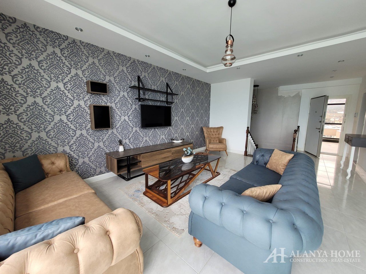 Квартира в Olympia Park Residence Mahmutlar Олимпия Парк Резиденс Махмутлар