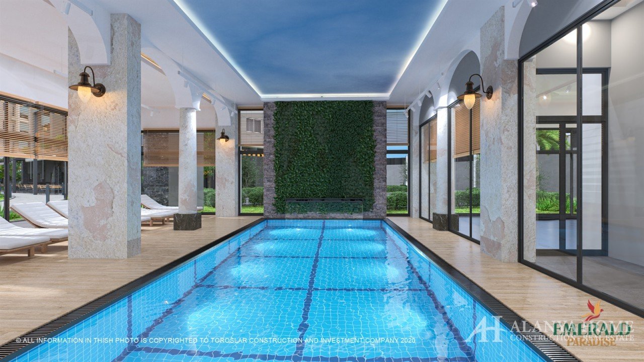 Фото купить продать недорогую квартиру недвижимость в доме жилом комплексе с крытым внутренним бассе