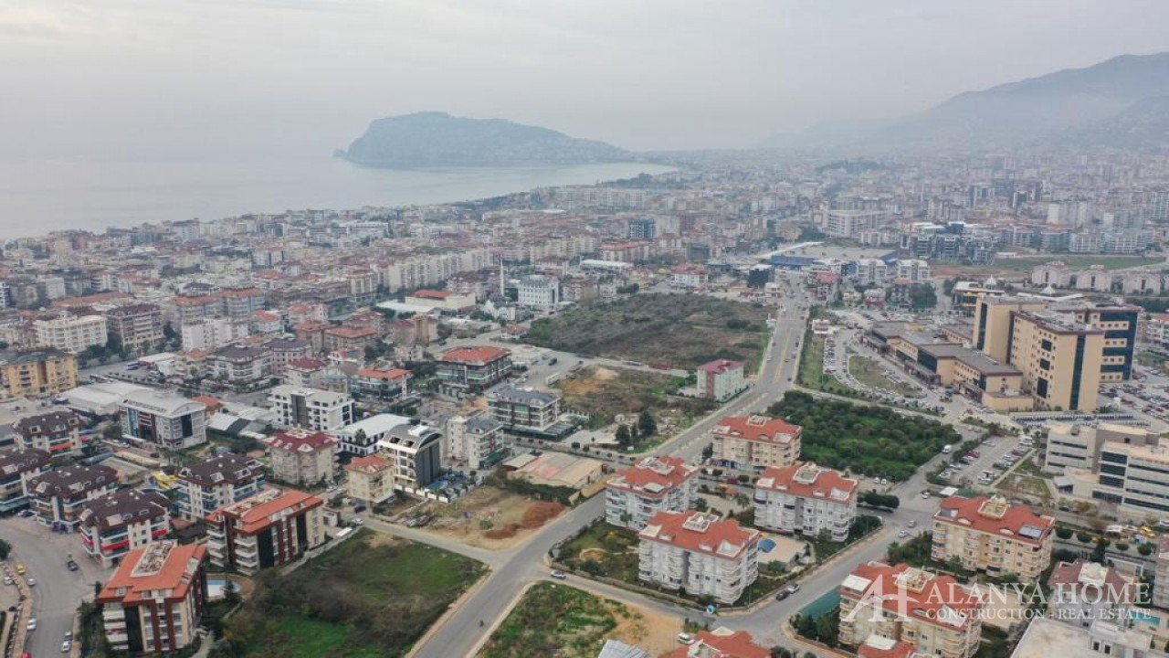 Фото покупка продажа недорогая квартира в доме жилом комплексе у моря Алания Хоум Анталия Турция цен