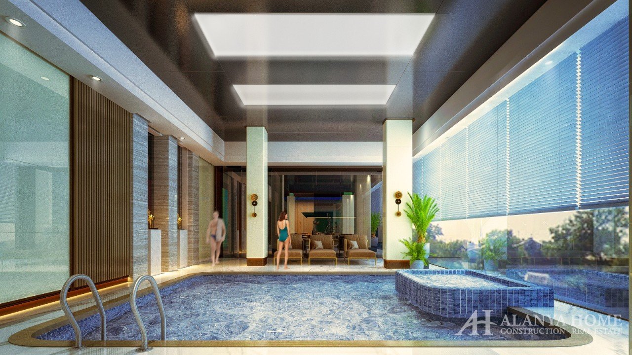 Фото купить продать недорогую квартиру недвижимость в доме жилом комплексе с крытым внутренним бассе