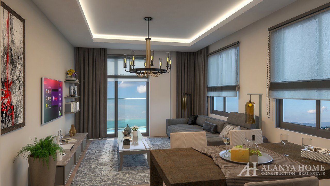 شراء بيع عقار ، مفروش ، شقة بغرفة نوم واحدة وغرفتي نوم ، مشروع جديد ، خطة التقسيط ، منزل جديد ، مجمع