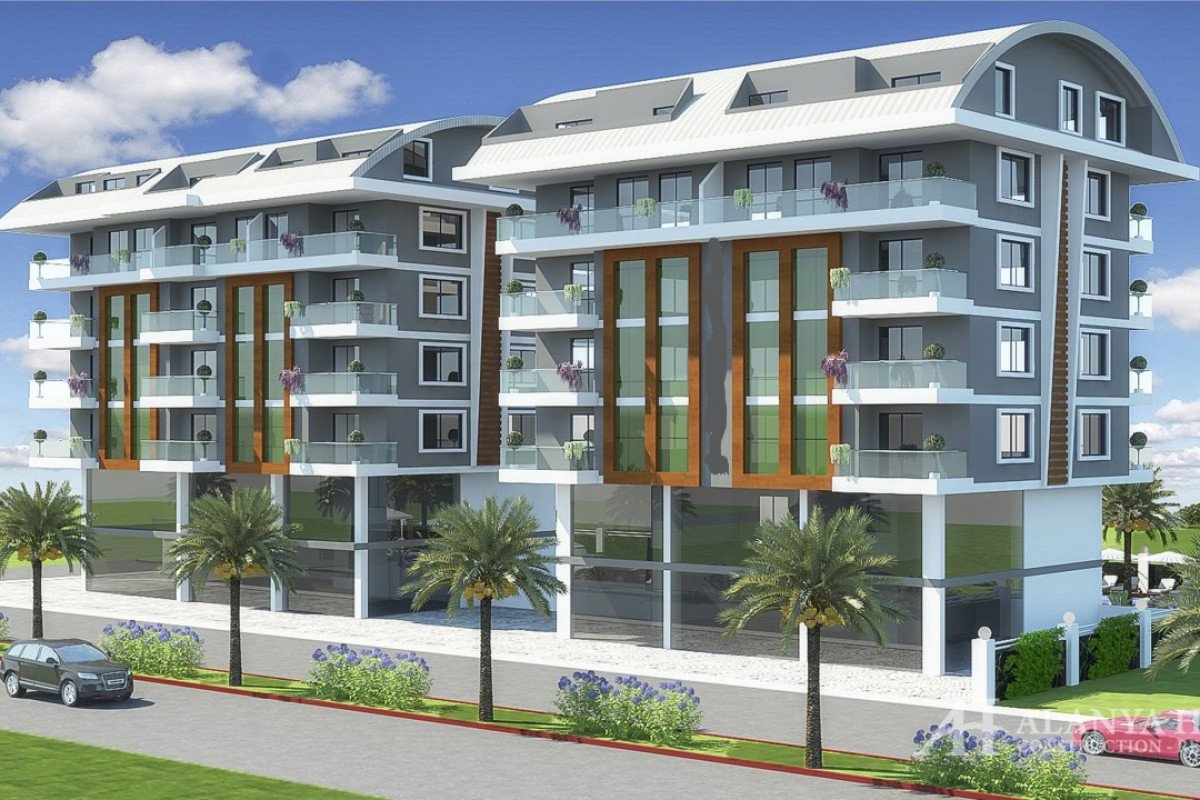Yazar 8 Kargicak Alanya Antalya Turkey Photo buying saling a furnished apartment housing in installm